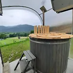 Domki- Limanowa, Z Balia I Sauna *
